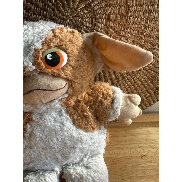 Gizmo Gremlins movie stuffed animal plush - Picture 5 of 12